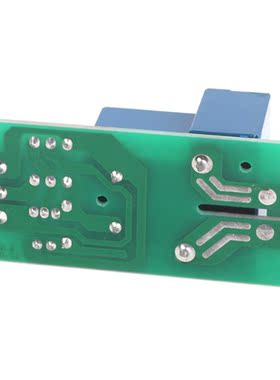 5-12V 30A Power Input Relay Module Optocoupler Isolation