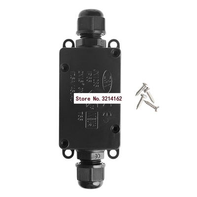 IP65Junction Box Protection Building DTY Connectors 07NOV