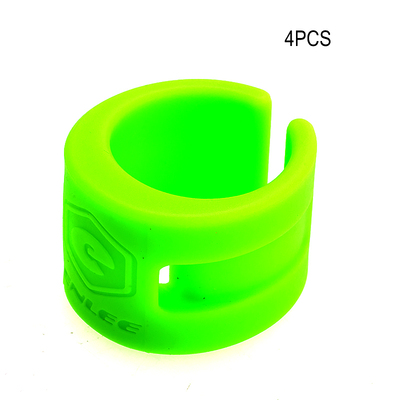 *Bicycle Anti-Collision Protective Ring Rubber Particle Prot