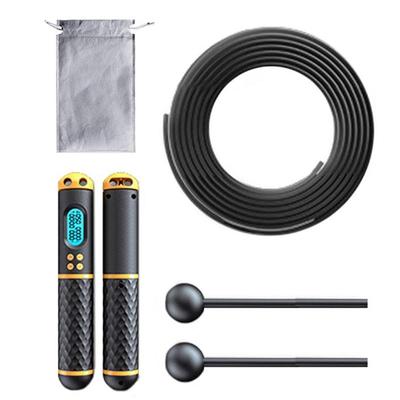 2-in-1 Skipping Rope Intelligent Cordless Rope Skipping