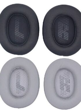 2x Protein Leather Ear Pads Cushion for Live 500BT Wireless