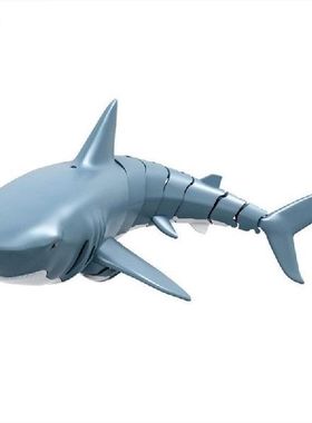 High Simulation Shark Pool Toys Remote Control Shark Toys