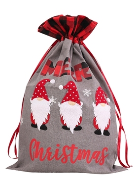 Forester Gift Bag Drawstring Gift Packaging Bag Children