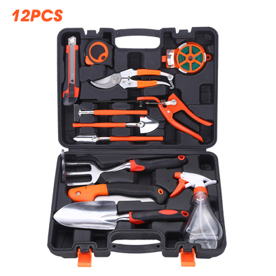 12Pcs Household Garden Tool Sets Gardening Tools Potted