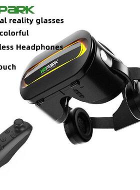 VRPARK J60 Bluetooth 5.0 3D VR Headset Smart Virtual