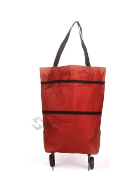 Shopping Trolley Bag Portable Multi-function Oxford Tote bag