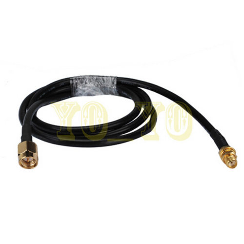 5m External WiFi Antenna Extension Cable with SMA female bul