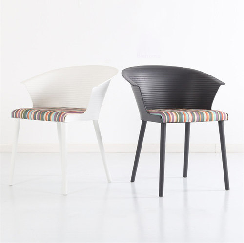 Nordic Dining Chair Kitchen Furniture Home Leisure Chair