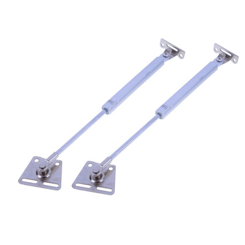 2PCS 60N-120N Furniture Hinge Force Door Lift Pneumatic Supp