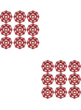 24 pcs  Cast Iron Handle Hand Wheel Shutoff Handles for