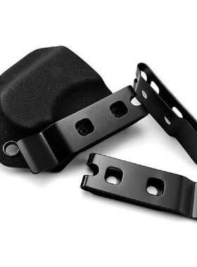 1 piece K Sheath Clip Kydex Waist Clips Cutter K Sheath