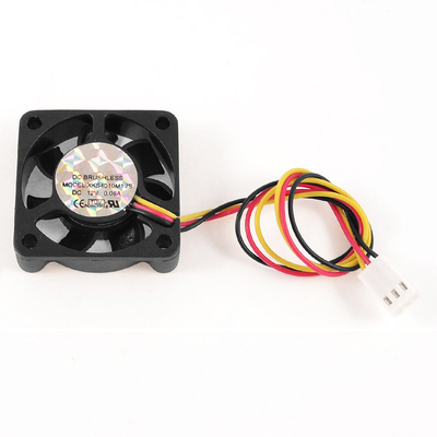 40mm x 10mm 4010 8.9 CFM 3Pins 12V DC Brushless Cooling Fan