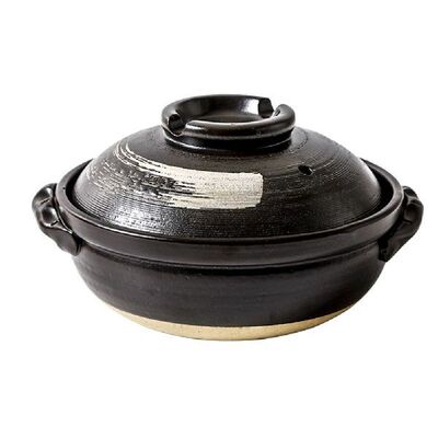 1pc 900ML  Ceramic Casserole Stew Pot Ceramic Enamel Soup