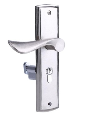 Door Lock Interior Home Door Handle Lock Front Back Lever La