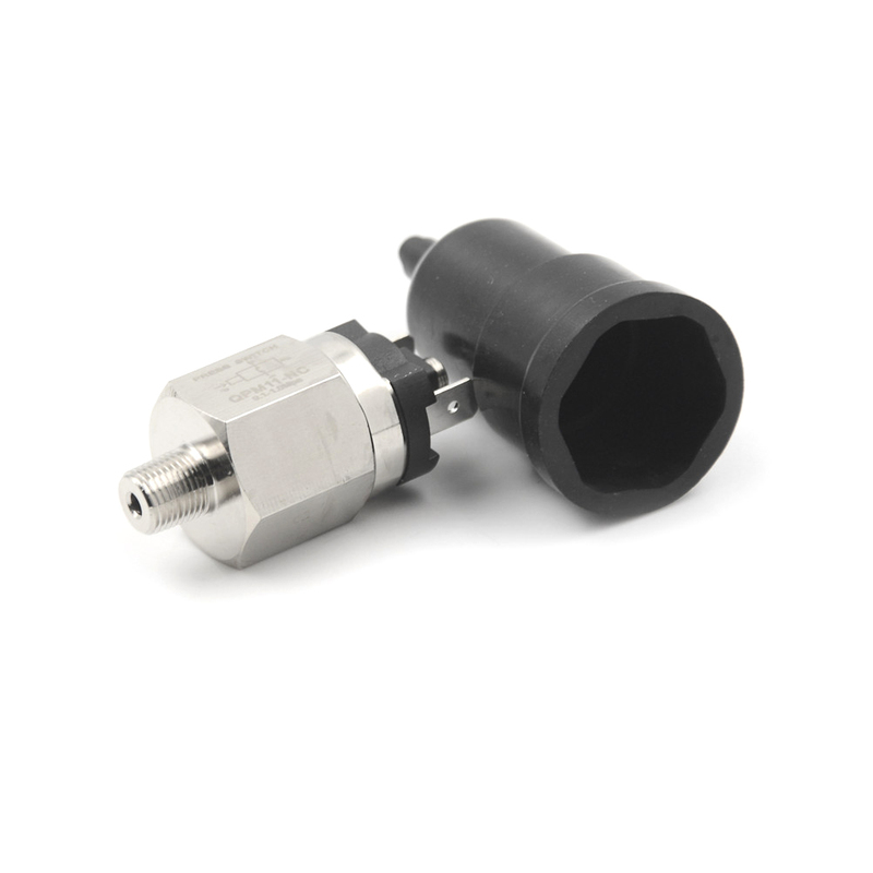 1/8'' Swtich QPM11-NC / QPM11-NO Pressure Switch Wir