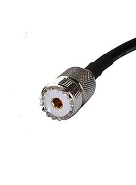 SMA Female To switch UHF Female SO239 RG58 Pigtail Cable 15c