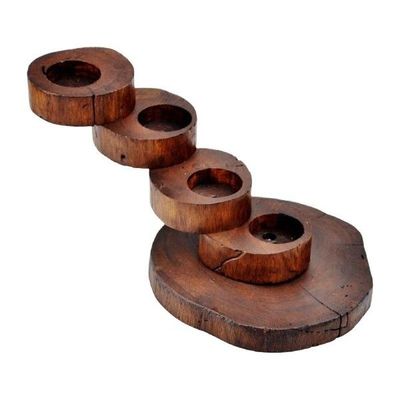 Japanese Wood Sushi Serving Tray Sashimi Serving Plate