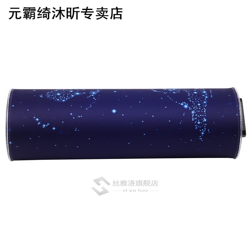 with Typeface Large LED Illuminated Keyboard Pad RGB Gaming