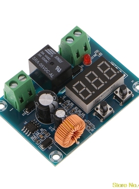 XH-M609 12-36V Battery Low Voltage Disconnect Protection Mod