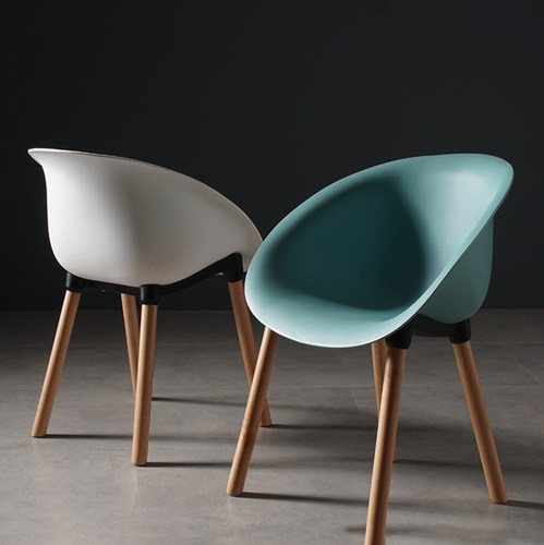 Simple Dining Chairs Home Creative Balcony Leisure Single