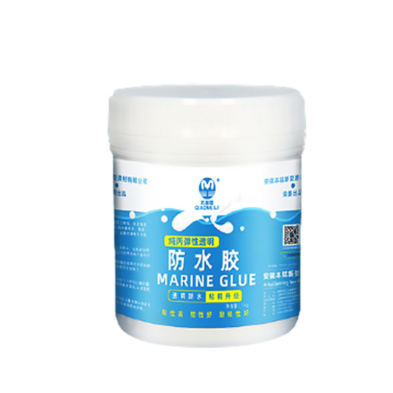 500g Wateproof Anti-leakage Agent Transparent Paste Sealant