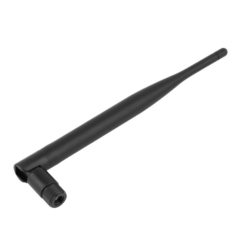 2.4GHz 7dBi WIFI Antenna Booster WLAN RP-SMA f PCI Card Mode