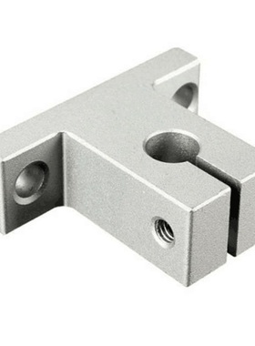 3pcs SK8 Size 8mm CNC Linear Rail Shaft Guide Support