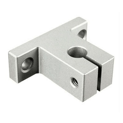3pcs SK8 Size 8mm CNC Linear Rail Shaft Guide Support