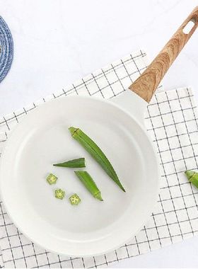 Ceramic Frying Pan Cookware Set Pot and Non Stick Cooking