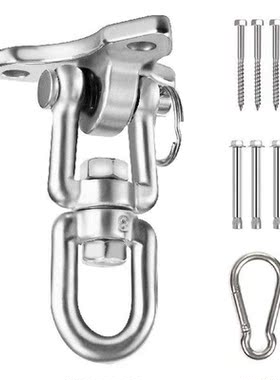 8pcs Stainless Steel Heavy Duty Expansion Screw For Hammock