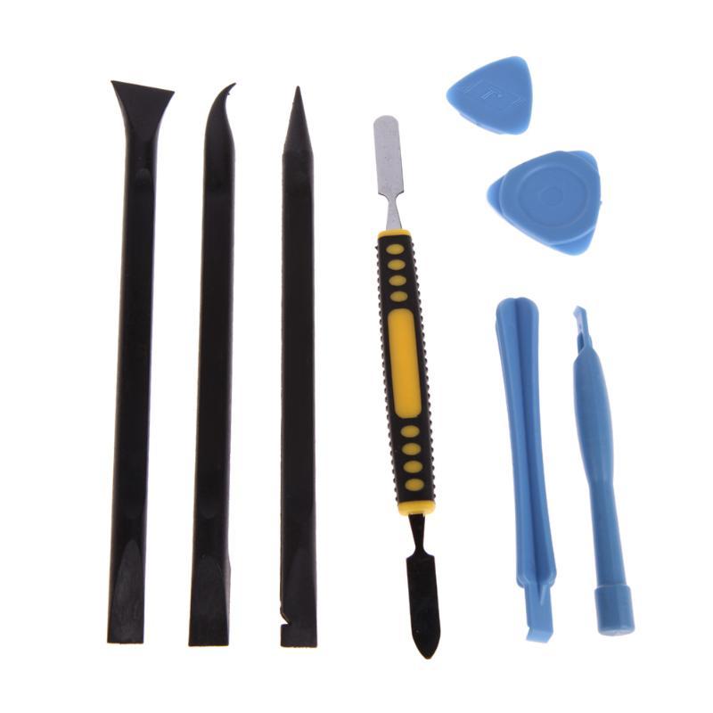 8pcs Phone Repair Kit Spudger Pry Opening Tool Set for Table