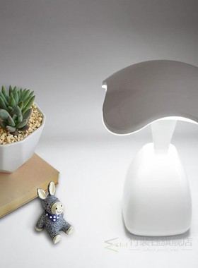 Table Lamp Eye Caring Nightstand Night Light Livingroom Bedr