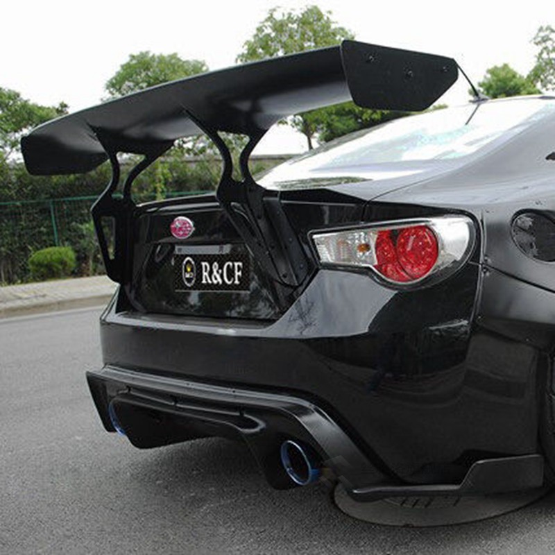 Toyota Gt86 Subaru Brz Carbon Fiber Big Gt Sper Wing Auto Ca