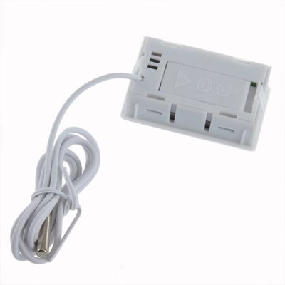 LCD Refrigerator Freezer Fridge Digital Thermometer Temperat