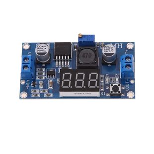 LED DC-DC Regulated Voltage Module Boost Step-up Voltage Con