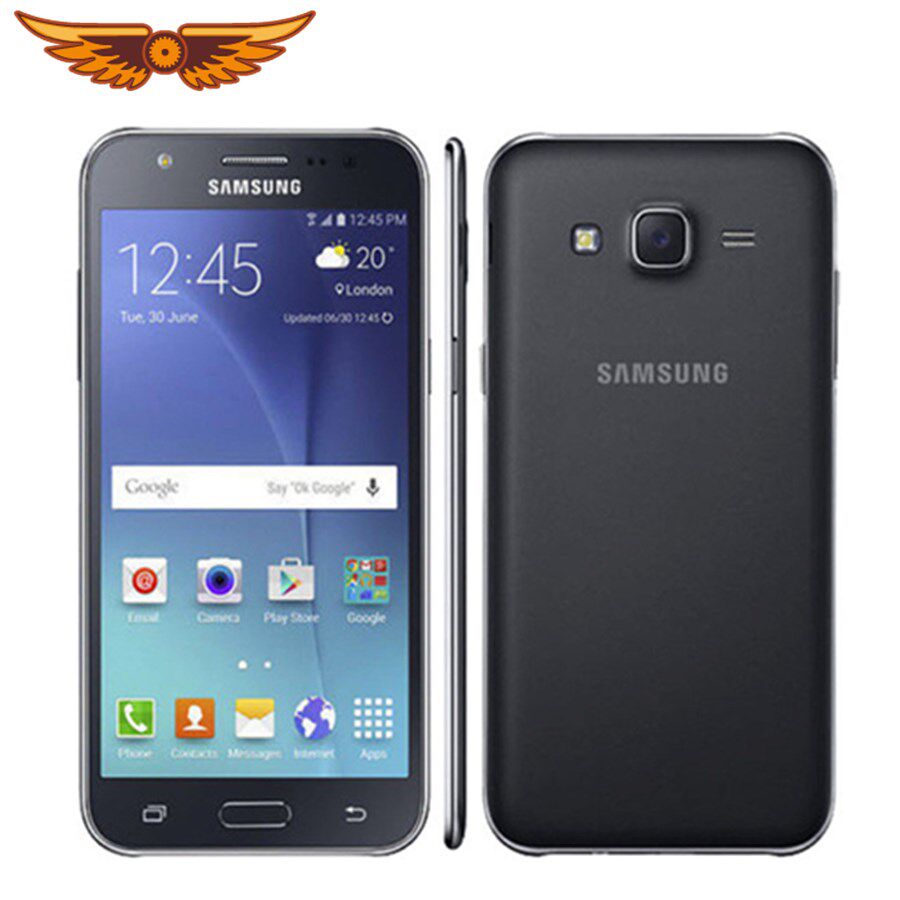 original unlocked samsung galaxy j5 j500f 5.0 inch quad cor