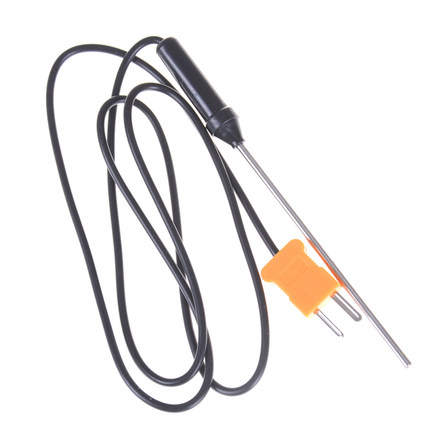 K Type Thermocouple Probe Sensor Temperature Controller with
