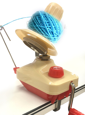 Winder Machine Hand Operated Yarn Winder String Ball Sewing