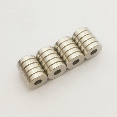 10PCS Solid Or Hollow Magnet Gimbal Motor Strong Magnetic Ri