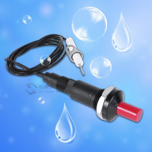 Drop Ship Piezo Spark Ignition Set With Cable 1000mm Long Pu