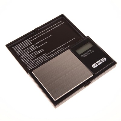 1000g x 0.1g Scales for Gold Jewelry Scale 0.1 Balance Jewel