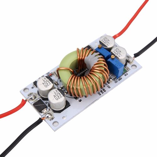 DC DC Step-up Boost Converter Constant Current Power Supplie