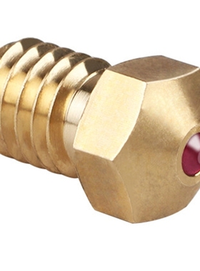 K1KF 3D Printer Nozzle Accessory  E3D Ruby V6 1.75mm Printer