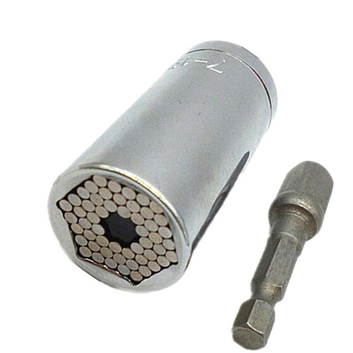 2pcs Torque Ratchet Socket Wrench Set Spanner Wrenches Power