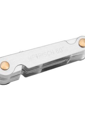 58PCS Anti- rusty Gauge Whitworth & Metric + Inch System