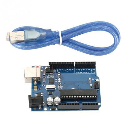 ATmega16U2 Development Board with USB Cable Compatible for U
