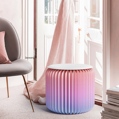 Designer Paper Stool Creative Home Furniture Design Fashion