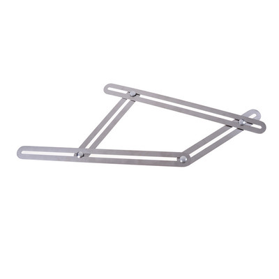 NewArrival Four-Sided Ruler Folding Measuring Instrument Tem