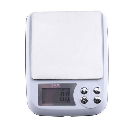 3000g/ 0.1g Scales LCD Display Balance Weight Jewelry Scale