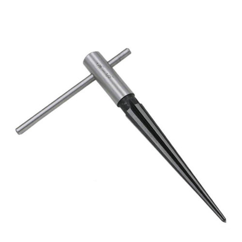 Taper Reamer 1/8-1/2(3-13mm) 1:10 Woodworker Wood Chamfer Ta